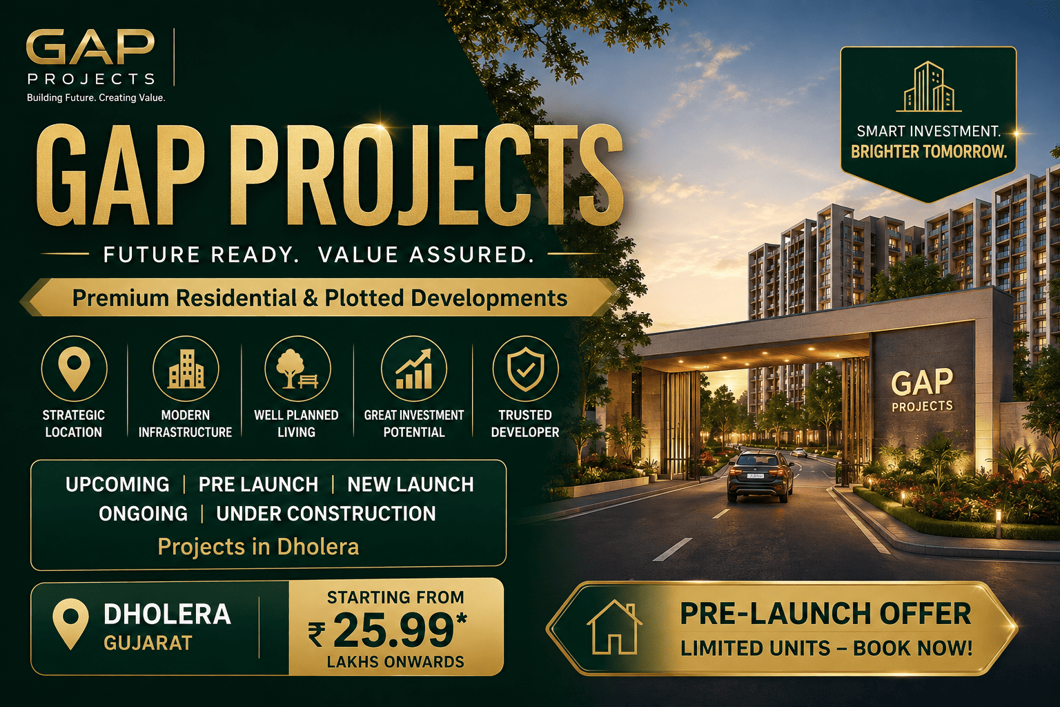 GAP Projects