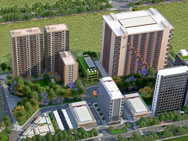 GAP Akhilam - Township with 1 BHK Apartments and Commercial in Dholera SIR